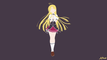 Highschool DxD on Minimalistic-Animoo - DeviantArt