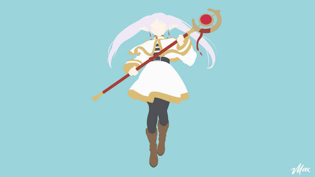 Frieren (Frieren: Beyond Journey's End) Minimalist