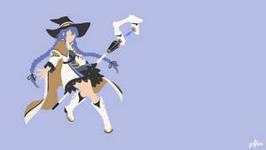 Roxy Migurdia (Mushoku Tensei) Minimalist