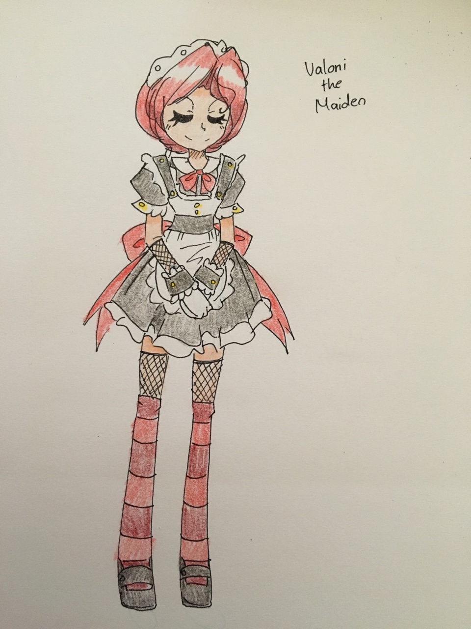 Valori the Maid