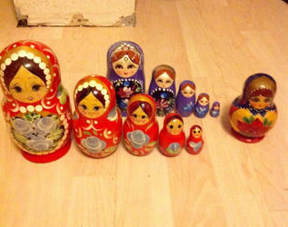 matryoshka