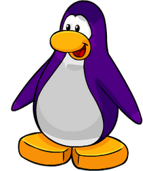 Pinguino PNG