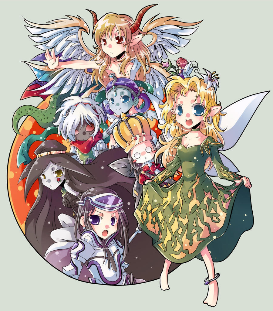 P3 Mix Raid By Ehllychan On Deviantart P3 Mix Raid By Ehllychan On Deviantart