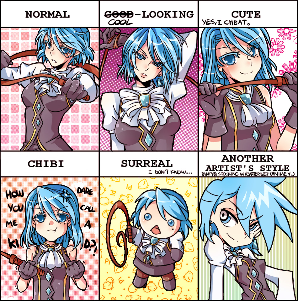 Pixiv Style Meme By Ehllychan On Deviantart