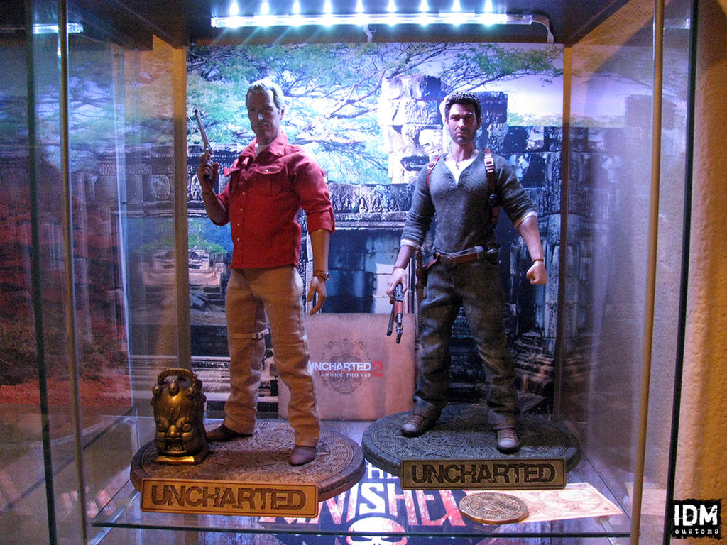 Drake's Gun Collection Drake25 by idmcustoms on DeviantArt