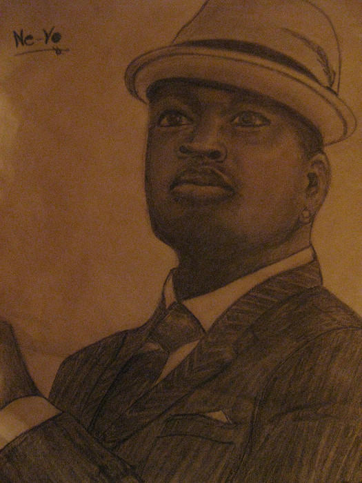Ne-YO by zeewesp on DeviantArt