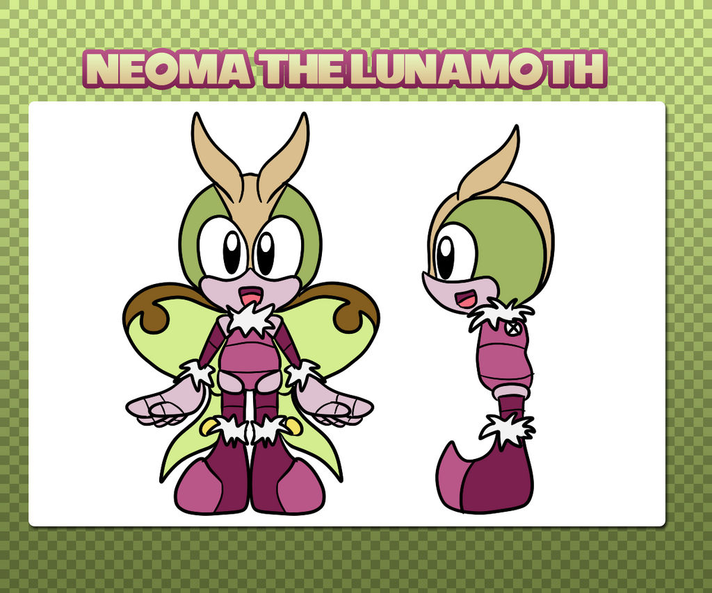 Retro Neoma