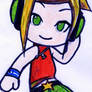 MySims - DJ Candy