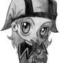 Skyrim: Cicero Chibi