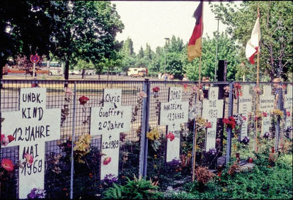 Berlin 1992 Rememberance