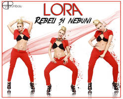 Cover for ''Rebeli si Nebuni''