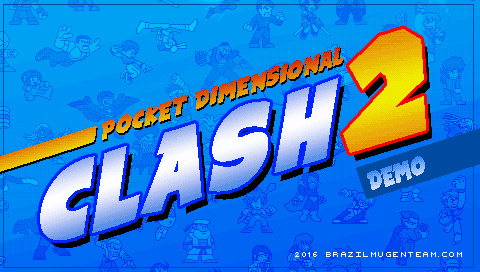 Pocket Dimensional Clash 2 DEMO