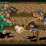 New character: Wonder Woman and the final HUD