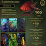 Open commission