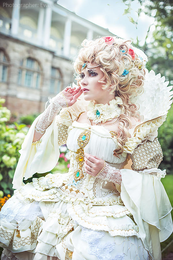 Rococo Princess by photographer-eva on DeviantArt