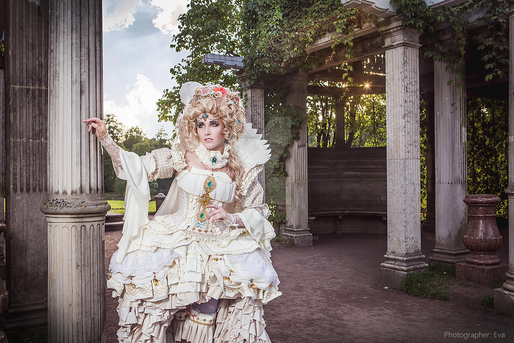 Princess Rococo by photographer-eva on DeviantArt