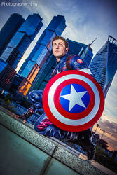 Marvel. Captain America