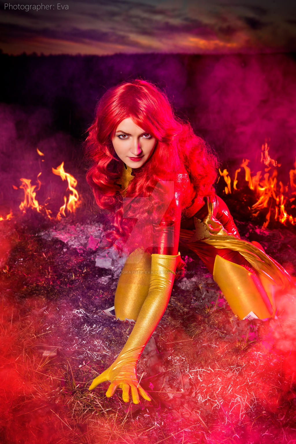 X-Man. Jean Grey