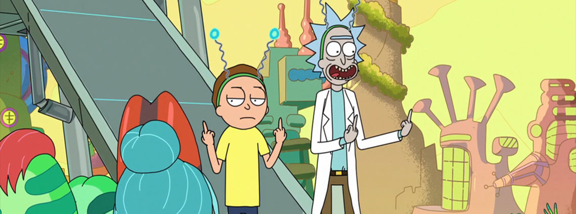 Rick Y Morty