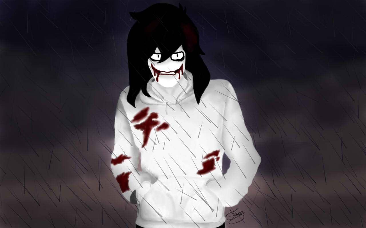 Jeff the Killer by IridescentGlow on DeviantArt