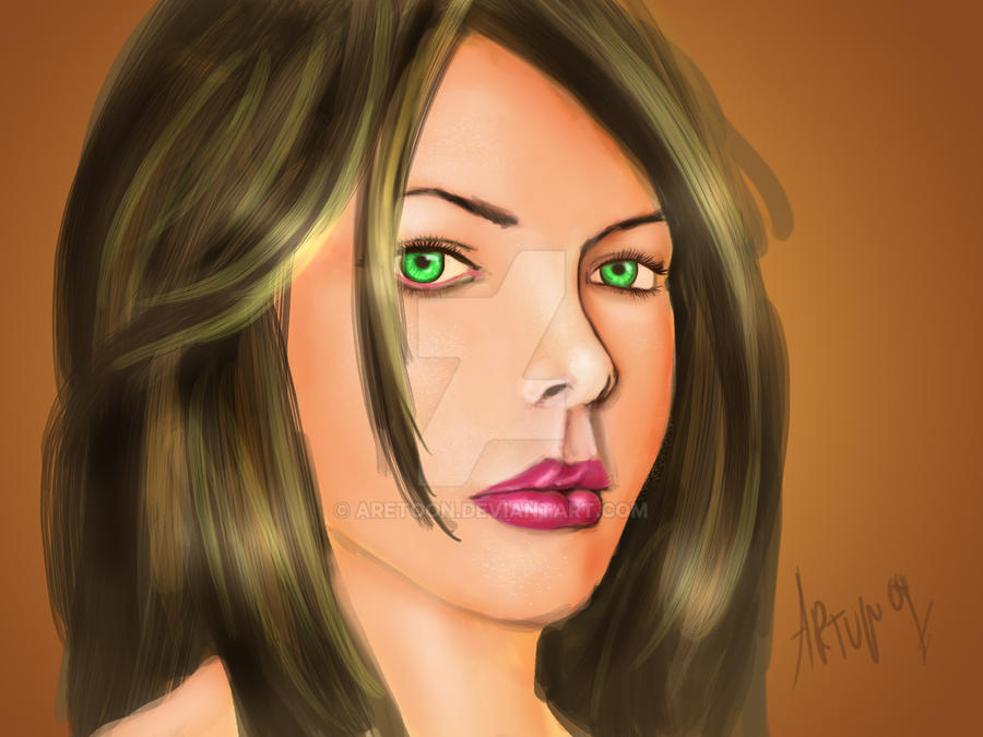 liz (over the horizon) by mutednep on deviantart... Liz by aretoon on DeviantArt