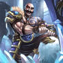 You're safe with Braum