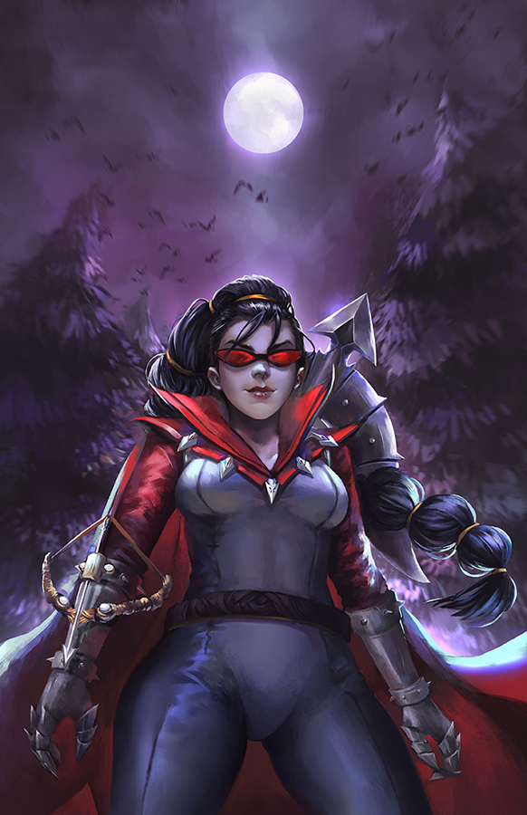 Vayne