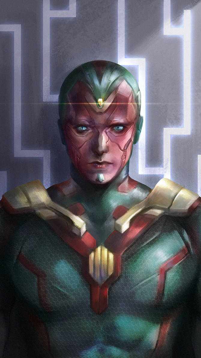 Vision Deviantart Vision by haonguyenly on DeviantArt