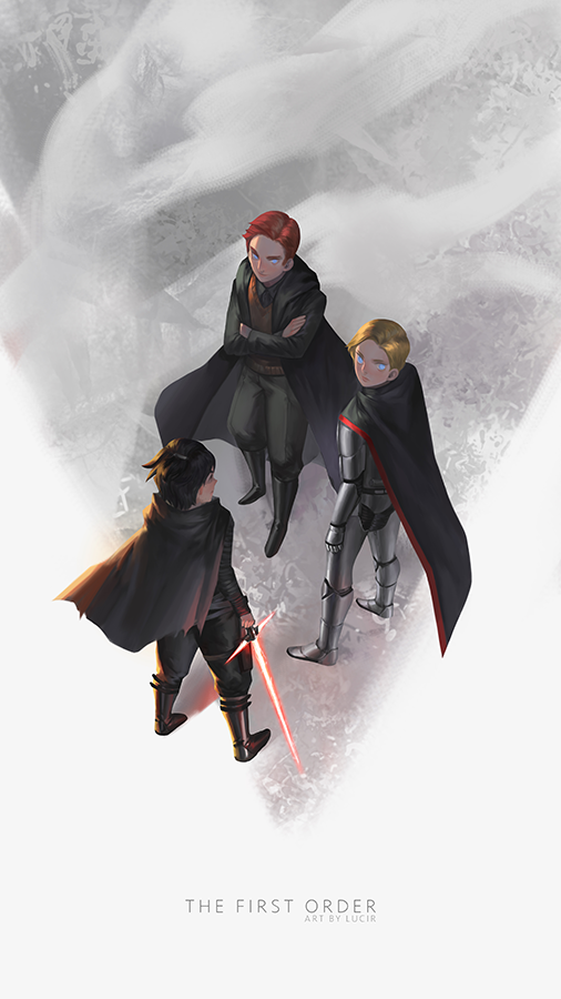 The First Order 4