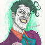 Joker Marker Portrait 