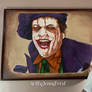 Art Gallery Joker Painting