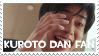 Kuroto Dan Stamp 1