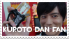 Kuroto Dan Stamp 2