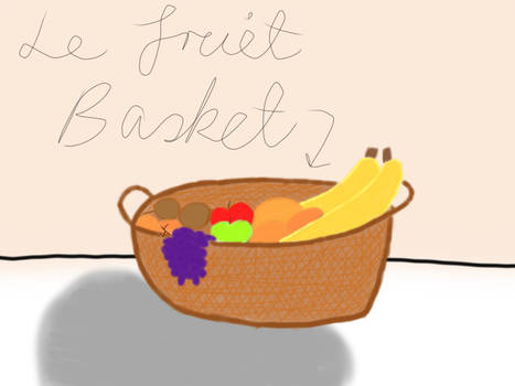 Dear God This Is A Terrible Fruit Basket