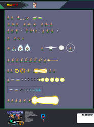 Tien Shin Han USLW, Mini Hoja