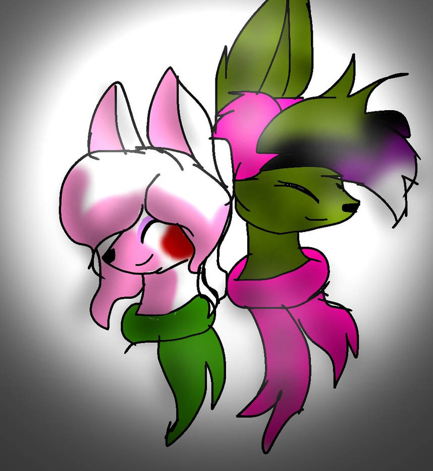 springle art new by manglejaldonthefox73 on DeviantArt