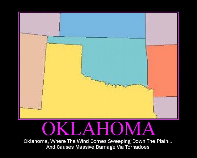 Oklahoma