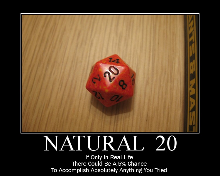 Natural 20