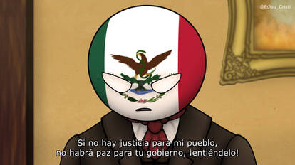 Mexico: Revolucionario por un cambio