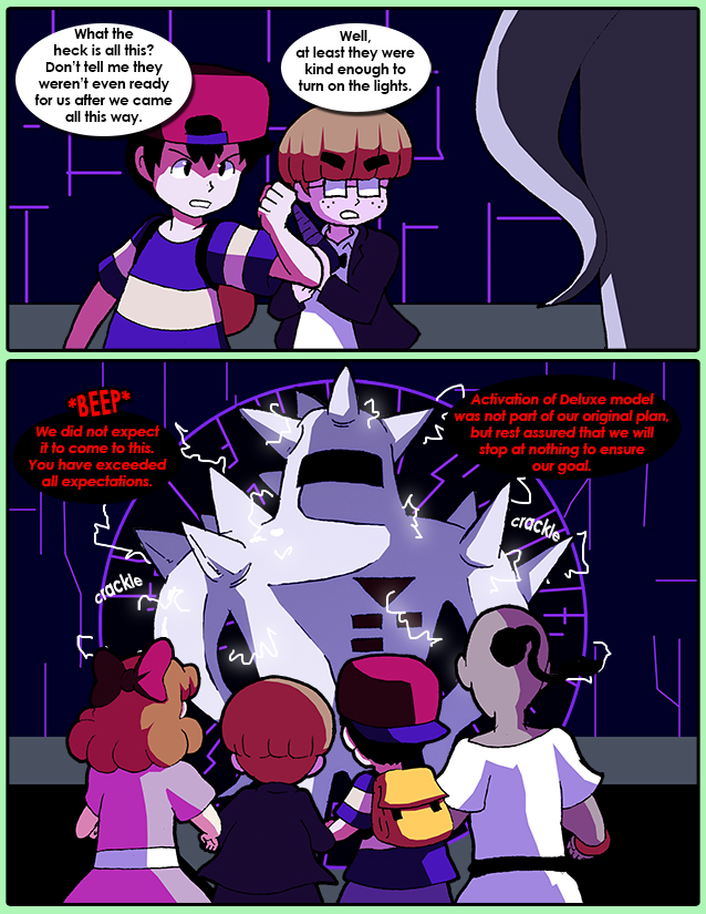 The Chosen Four - Page 799