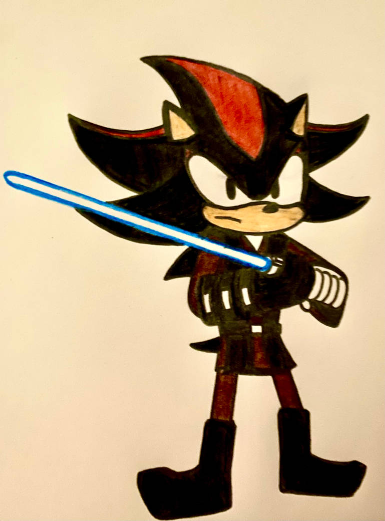 Sonic Star Wars By Magicwizard24 On DeviantArt sonic-star-wars-by-magicwizard24-on-deviantart