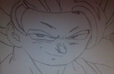 DrawingOfGoku1