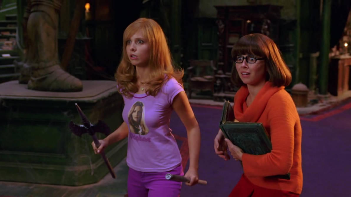 Daphne And Velma S Potion Problem