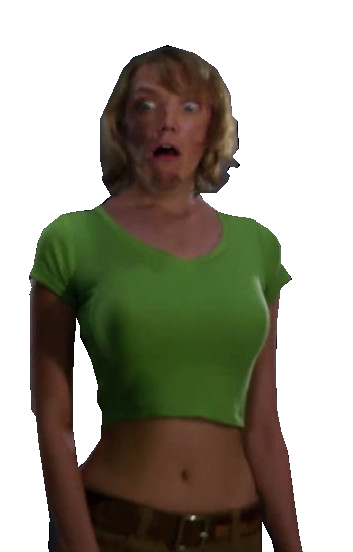 Shaggy Chick transparent 4 by Shaggychick1 on DeviantArt