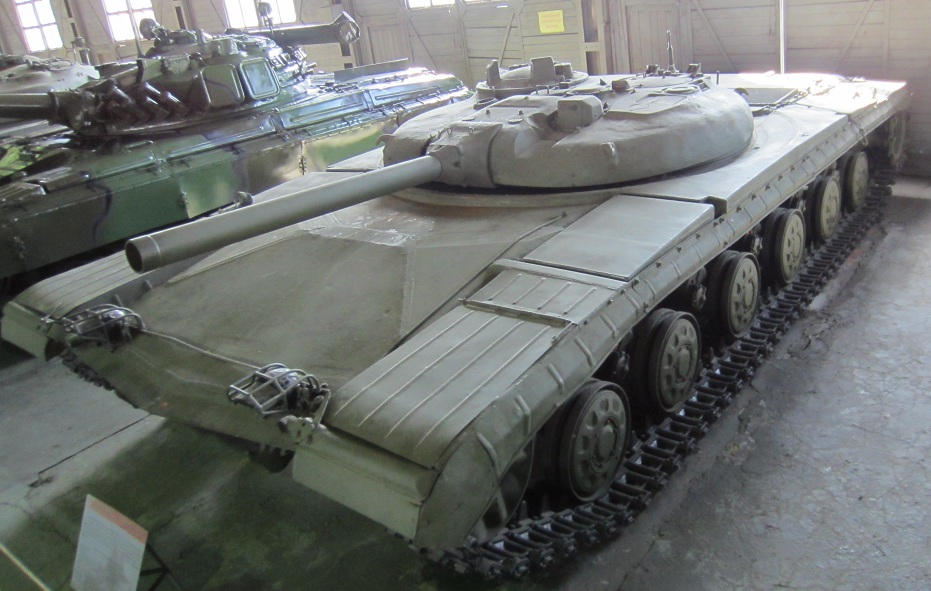 Object 775 soviet rocket tank. by FutureWGworker on DeviantArt