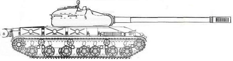 Object 283 soviet heavy tank. by FutureWGworker on DeviantArt