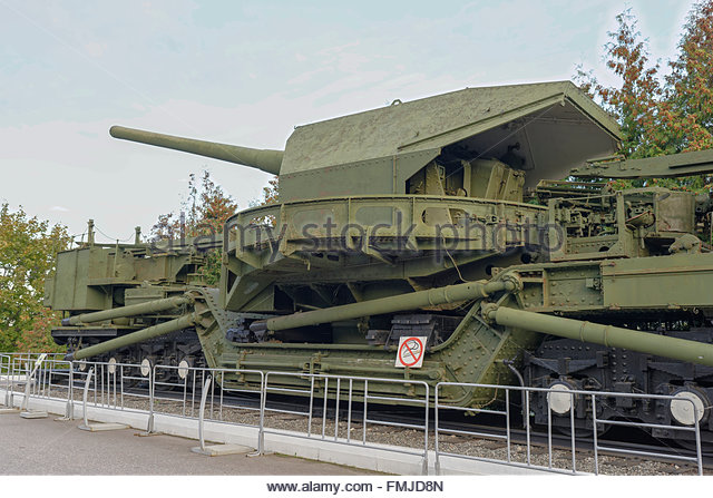 1938 Railway Gun TM-3-12 (305 mm) by Dandelo1 on DeviantArt