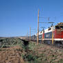 Black Mesa and Lake Powell railroad.