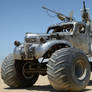 Survival monstertruck from Mad Max.