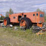 LeTourneau LCC-1 Sno-Train.